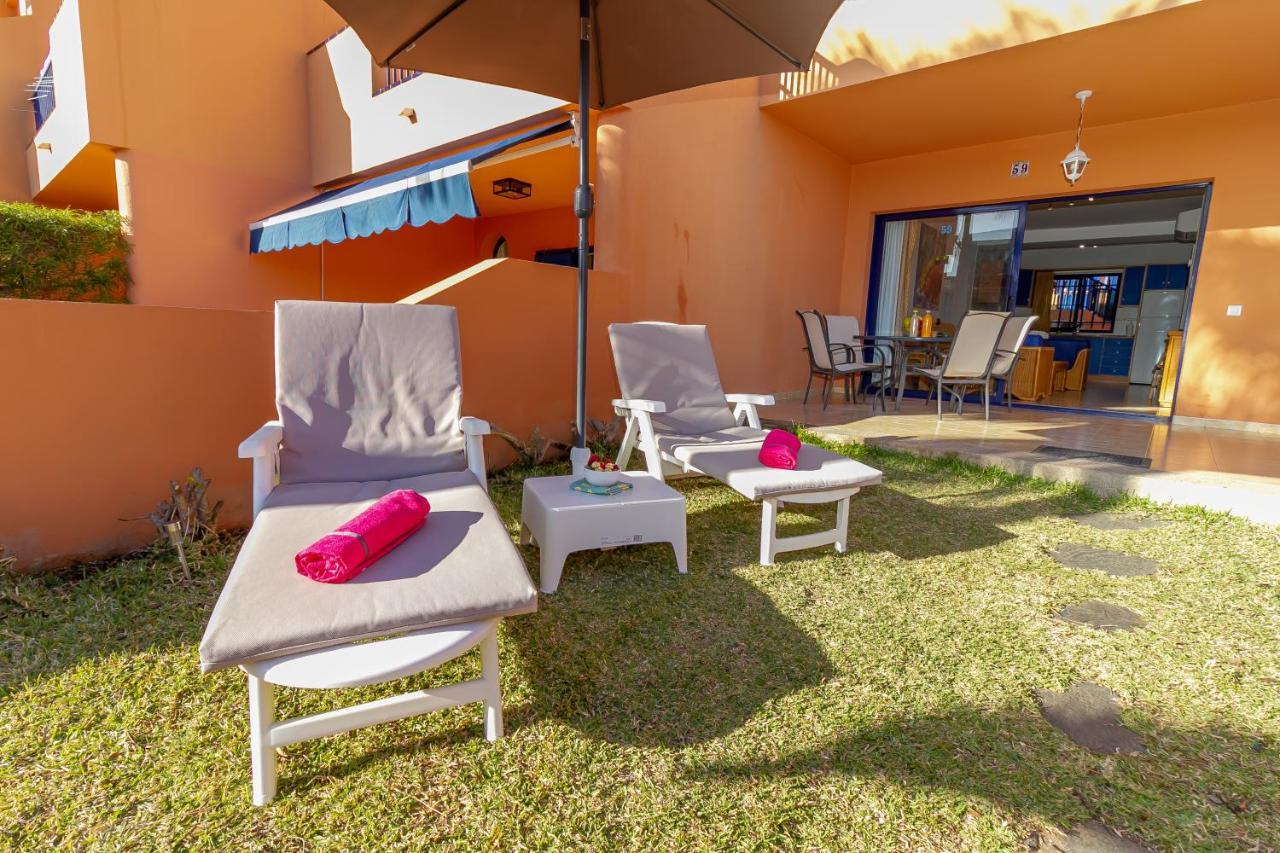 Villa Duplex Meloneras With Free Wifi And Private Garden Extérieur photo