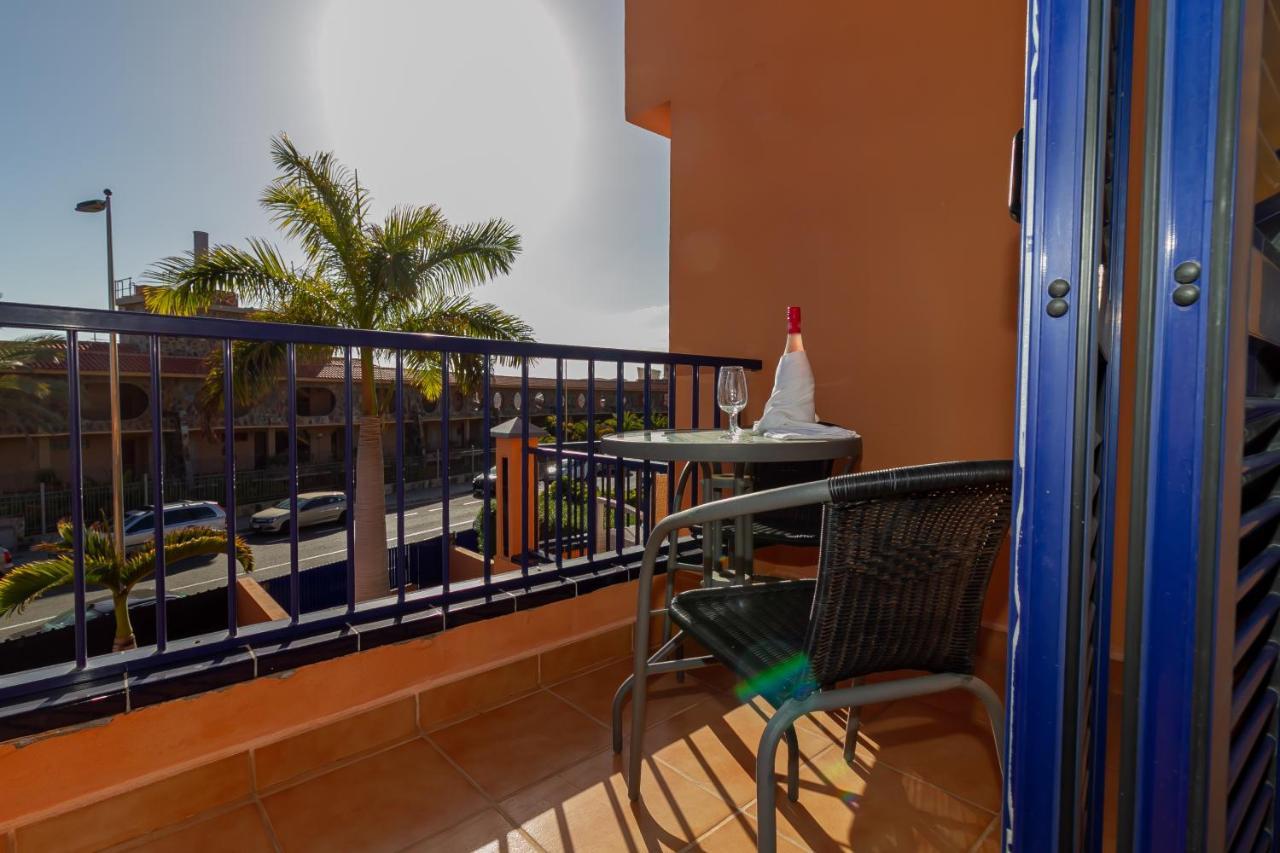 Villa Duplex Meloneras With Free Wifi And Private Garden Extérieur photo