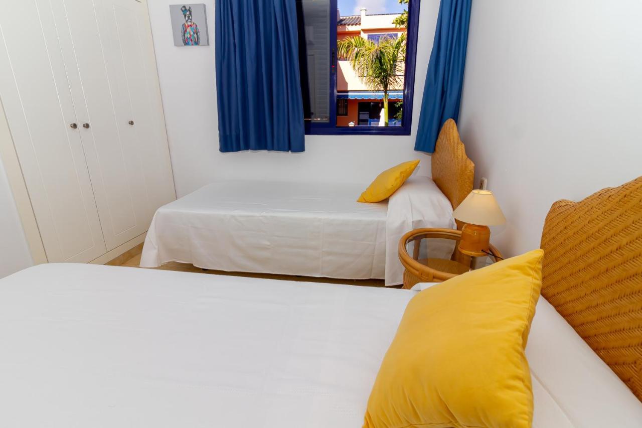 Villa Duplex Meloneras With Free Wifi And Private Garden Extérieur photo
