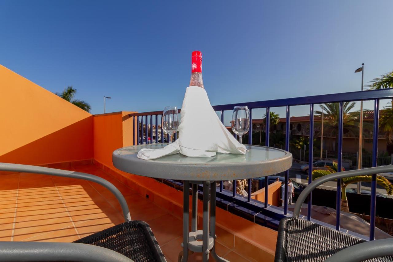 Villa Duplex Meloneras With Free Wifi And Private Garden Extérieur photo
