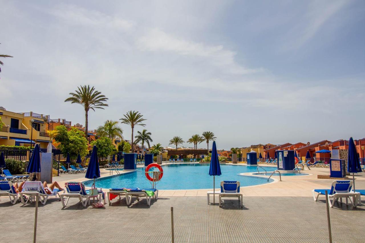 Villa Duplex Meloneras With Free Wifi And Private Garden Extérieur photo