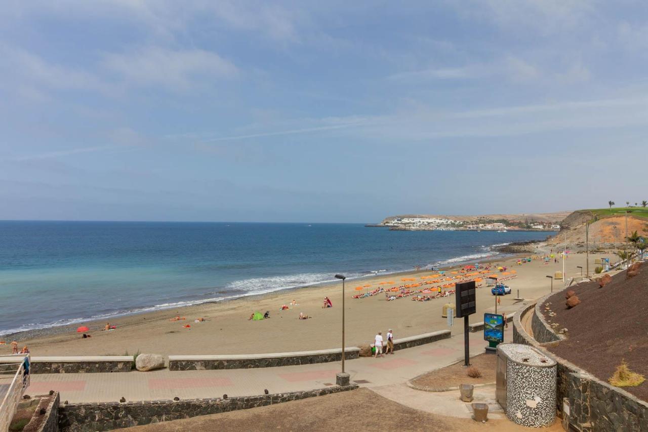 Villa Duplex Meloneras With Free Wifi And Private Garden Extérieur photo