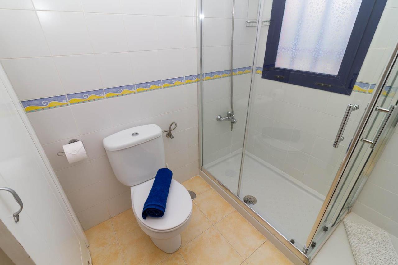 Villa Duplex Meloneras With Free Wifi And Private Garden Extérieur photo