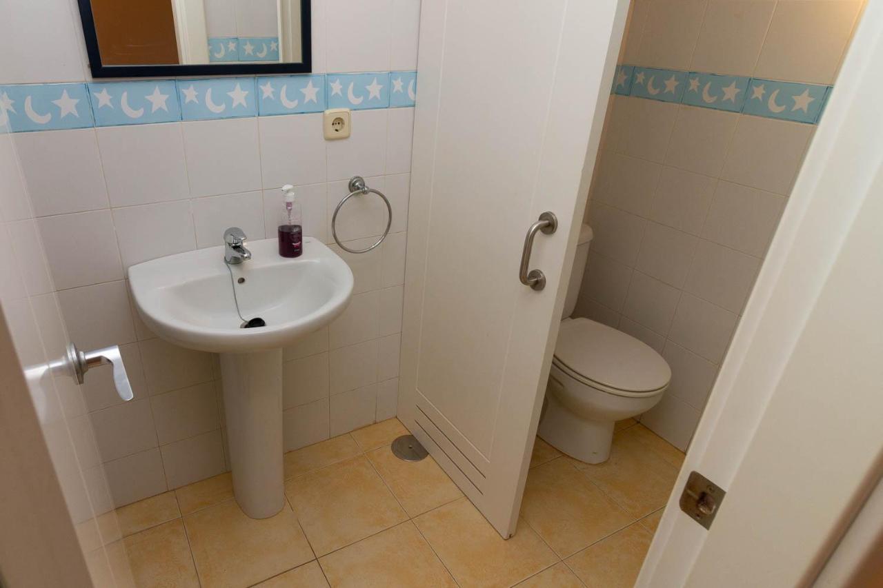 Villa Duplex Meloneras With Free Wifi And Private Garden Extérieur photo