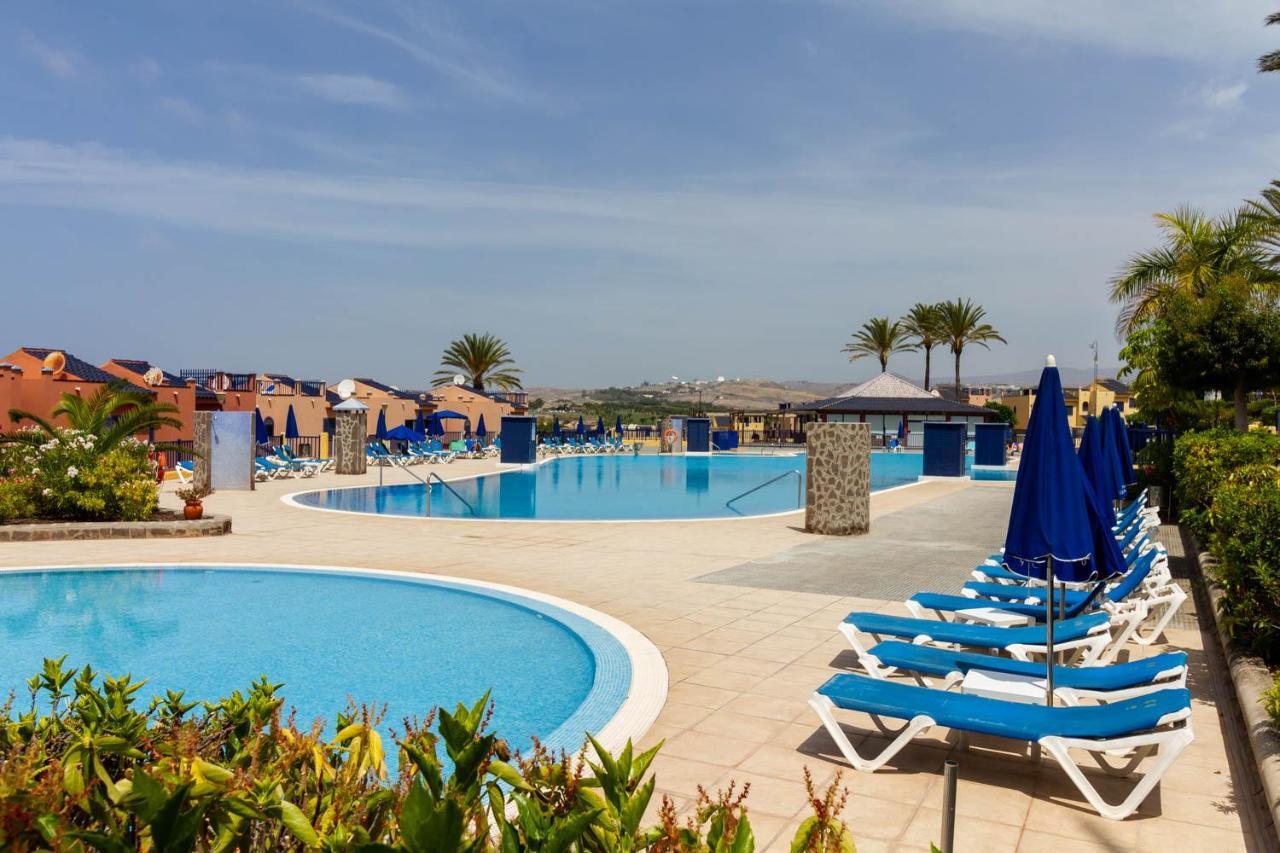 Villa Duplex Meloneras With Free Wifi And Private Garden Extérieur photo